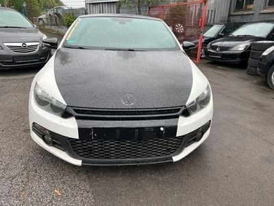VW Scirocco