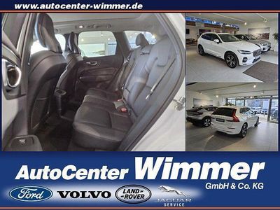 Gebraucht Volvo XC60 Inscription 253 PS (186 kW) 2021 Weiß SUV