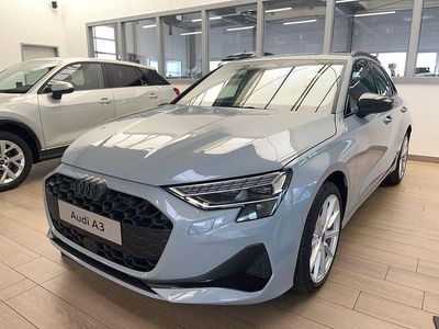 Usata Audi A3 Advanced 150 CV (110 kW) 2026 Grigio Berlina