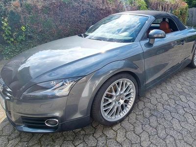 Gebraucht Audi TT 2012 Cabrio