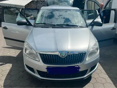 Gebraucht Skoda Fabia