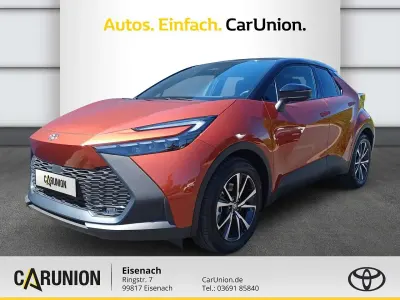 Neu Toyota C-HR 223 PS (164 kW) 2026 M35 oxide bronze SUV