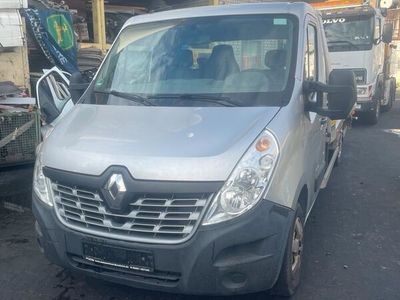 gebraucht Renault Master 2,3 dci Abschleppwagen