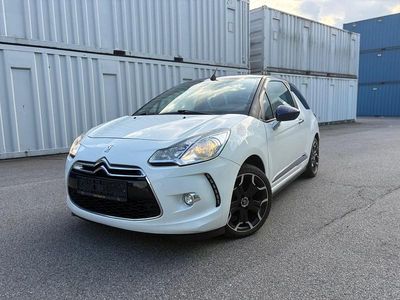 Gebraucht Citroën DS3 120 PS (88 kW) 2013 Weiß Kleinwagen