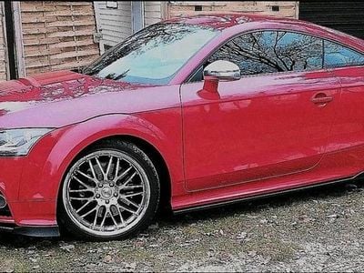 Audi TTS