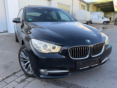 Gebraucht BMW 530 Gran Turismo Shadowline 245 PS (180 kW) 2010 Schwarz Limousine