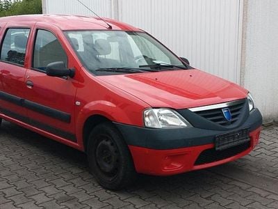 Dacia Logan MCV
