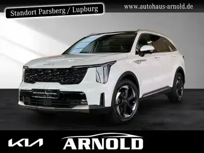 Gebraucht Kia Sorento Spirit 215 PS (158 kW) 2025 Snowwhitepearl SUV