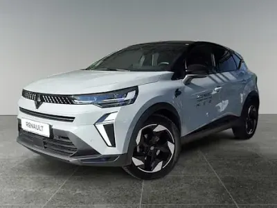 Second-hand Renault Captur Techno 158 CP (116 kW) 2025 Gri SUV