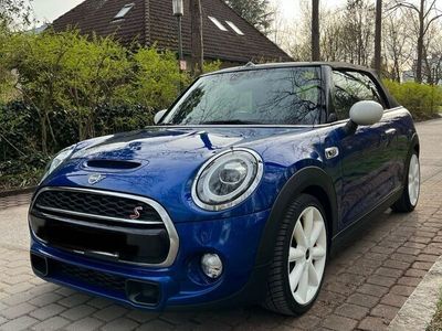 gebraucht Mini Cooper S Cabriolet Cooper S