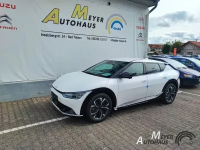 Gebraucht Kia EV6 Air 125 kW (170 PS) 2023 Weiss SUV