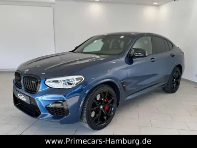 Gebraucht BMW X4 M