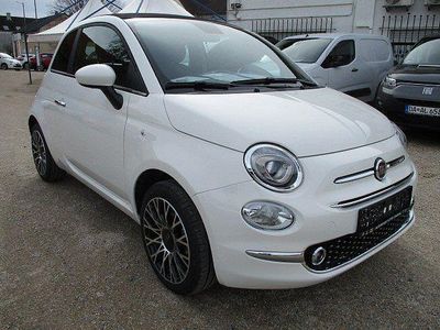 Gebraucht Fiat 500C Dolcevita 69 PS (50 kW) 2023 Weiß Cabrio