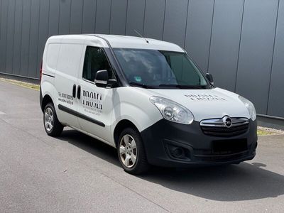 gebraucht Opel Combo D Kasten 1.6 Klima Euro6