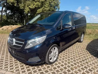 Gebraucht Mercedes V250