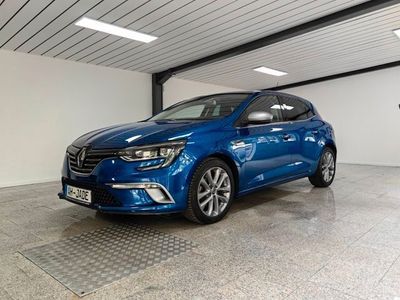 Renault Mégane GT Line