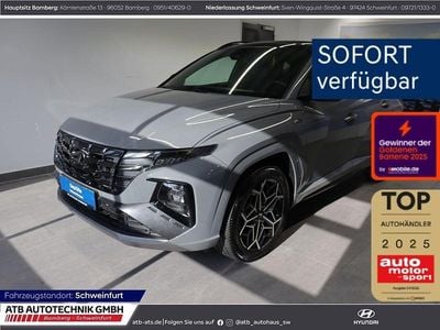 Gebraucht Hyundai Tucson N Line 265 PS (194 kW) 2022 Shadow grey SUV