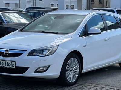 gebraucht Opel Astra Innovation AUTOMATIK,NAVIGATION,BI-XENON
