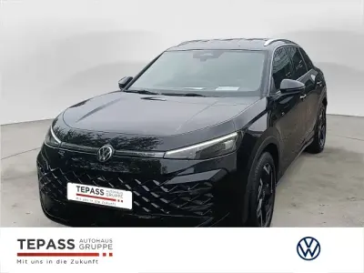 Nowe VW T-Roc Cabriolet IQ Drive 150 KM (110 kW) 2026 Czarny SUV