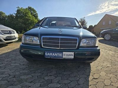 Mercedes C200