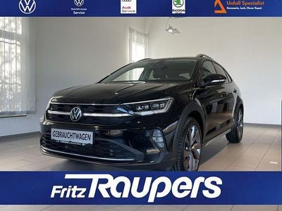 Gebraucht VW Taigo Style 150 PS (110 kW) 2022 Schwarz SUV