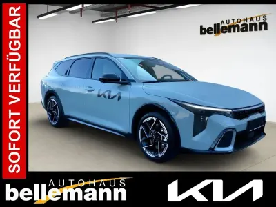 Neu Kia K4 GT-Line 179 PS (131 kW) 2026 Grau Kombi
