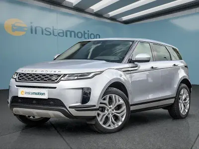 Gebraucht Land Rover Range Rover 150 PS (110 kW) 2020 Silber SUV