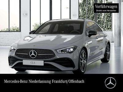 Gebraucht Mercedes CLA200 AMG 163 PS (119 kW) 2025 Grau Limousine