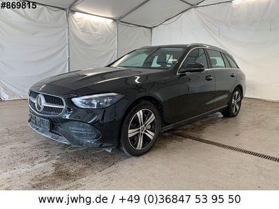 Mercedes C300e