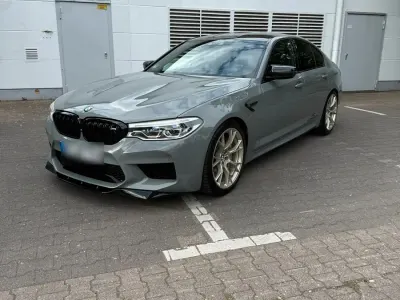 Gebraucht BMW M5 Competition Edition 720 PS (529 kW) 2019 Grau Limousine