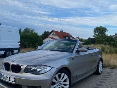 BMW 120 Cabriolet