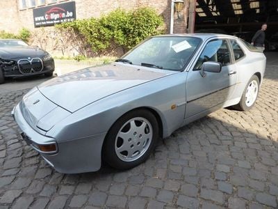 Gebraucht Porsche 944 163 PS (119 kW) 1986 Silber