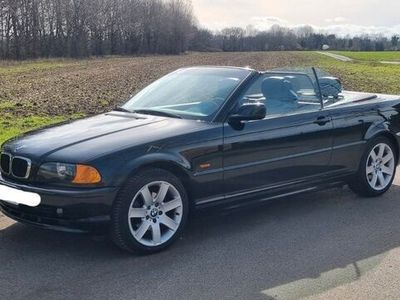 gebraucht BMW 318 Ci -