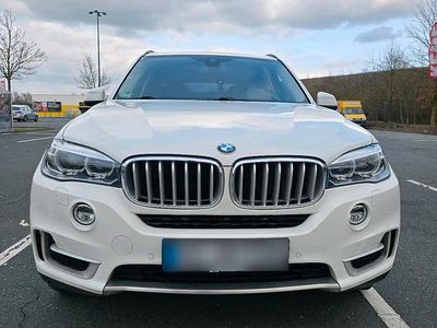 Second-hand BMW X5 Performance 270 CP (198 kW) 2015 Alb SUV