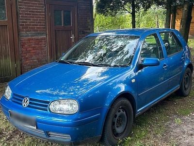 VW Golf IV