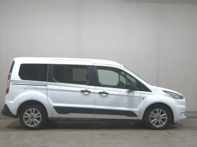Gebraucht Ford Transit Connect Trend 120 PS (88 kW) 2021 Weiss Van / Kleinbus