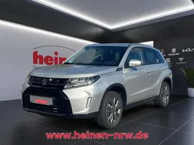 Neu Suzuki Vitara Comfort 110 PS (80 kW) 2026 Silky silver SUV