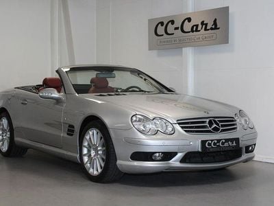 Silber Gebraucht 2002 Mercedes SL55 AMG AMG Cabrio | 59.900 €