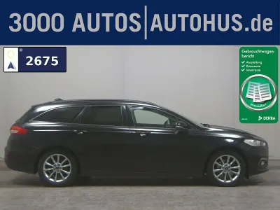 Używany Ford Mondeo