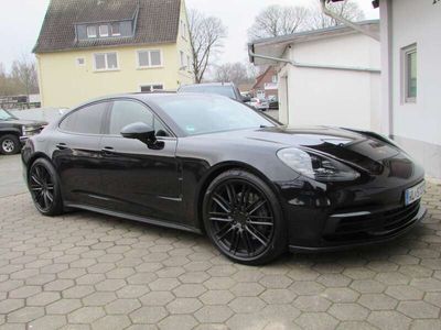 Porsche Panamera 4S