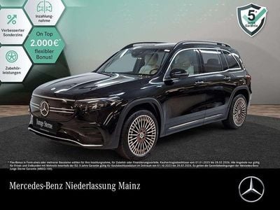 Mercedes EQB350
