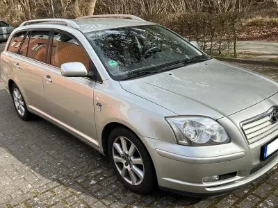 Gebraucht Toyota Avensis