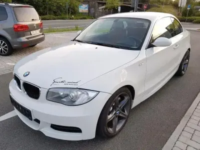 Gebraucht BMW 135 M Performance 306 PS (225 kW) 2008 Kleinwagen