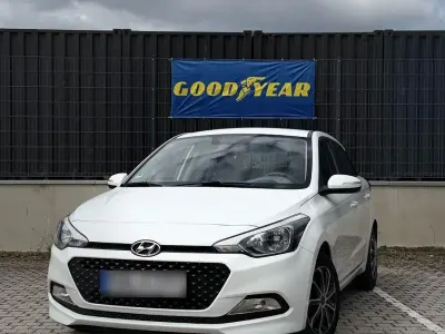 Gebraucht Hyundai i20