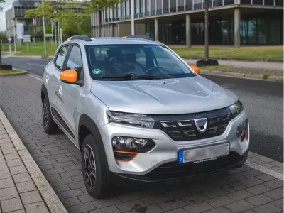 Usado Dacia Spring