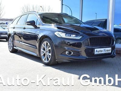 Usata Ford Mondeo ST 150 CV (110 kW) 2017 Nero Berlina
