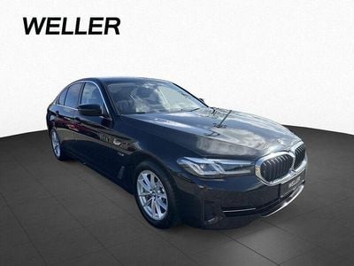 Second-hand BMW 530e Comfort Edition 292 CP (214 kW) 2023 Negru Berlinǎ