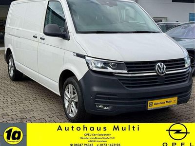 Gebraucht VW Transporter 150 PS (110 kW) 2022 Candyweiss Van