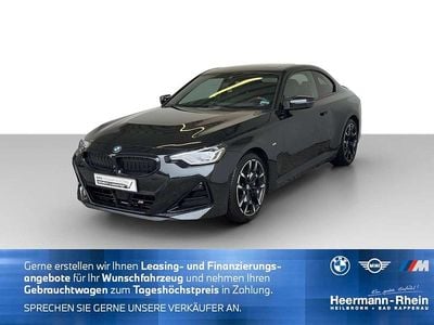Second-hand BMW M240 M Sport 374 CP (275 kW) 2025 Negru Coupe