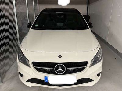 gebraucht Mercedes CLA180 Shooting Brake CLA Urban